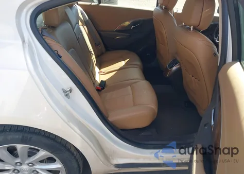 2014 Buick Lacrosse Leather Group из США, поврежденный, VIN 1G4GB5G32EF217006